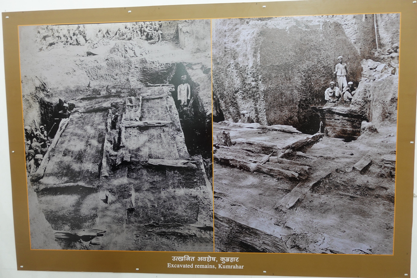 巴特那 Patna 華子城 佛經第三次結集處